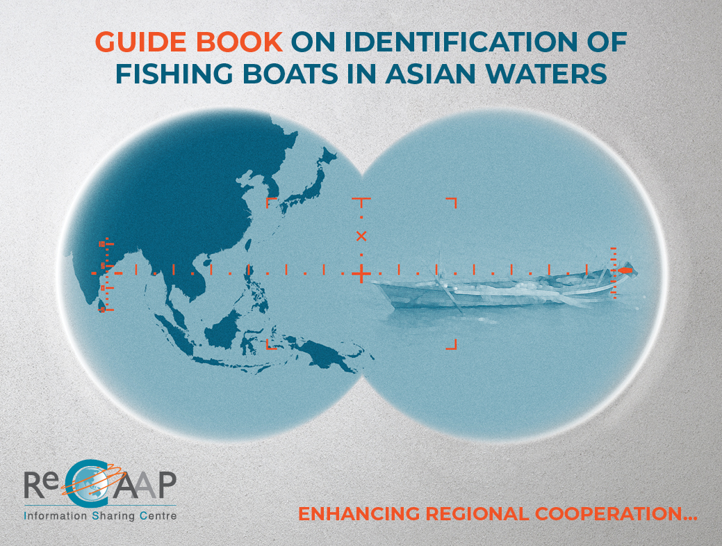 Guide Book on Identification of Fishing Boats in Asian Waters