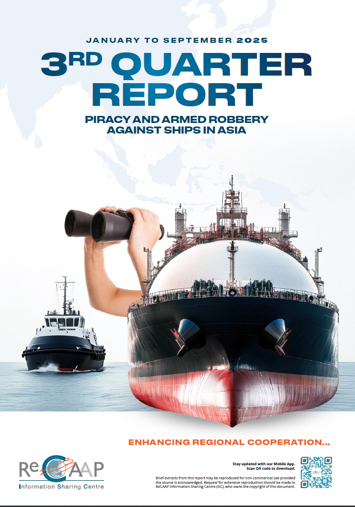 3rd Quarter Report