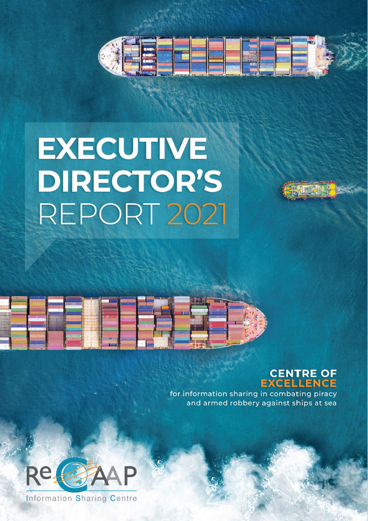 Executive Director's Report 2021