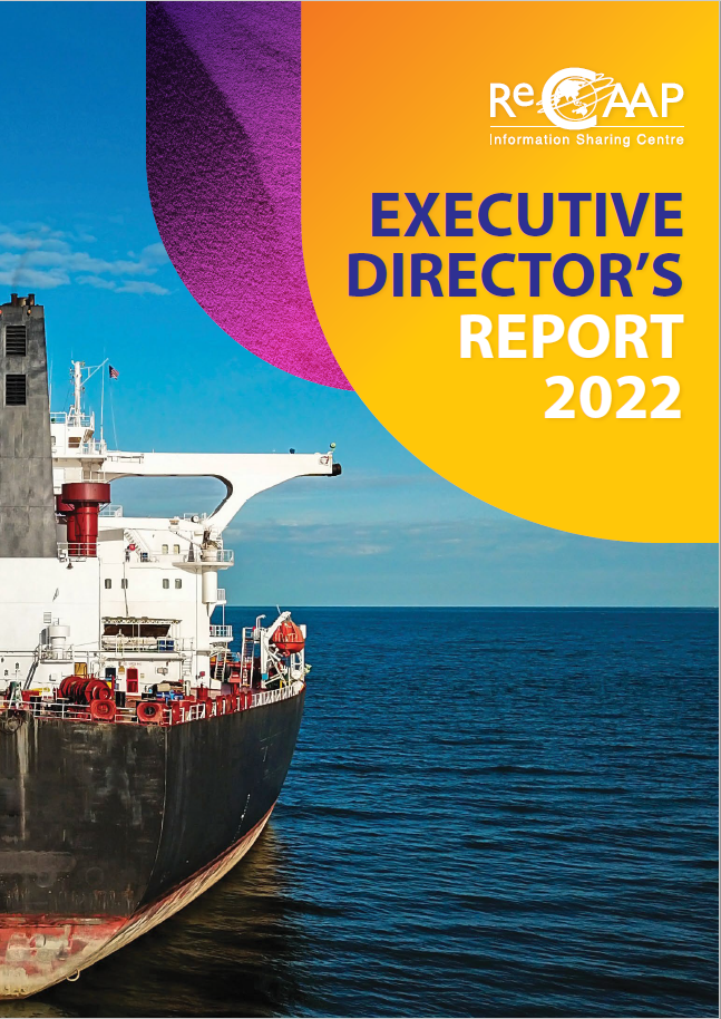 Executive Director's Report 2022