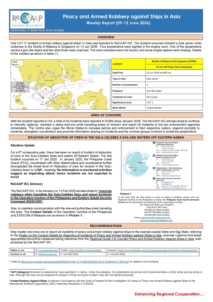 Weekly Report